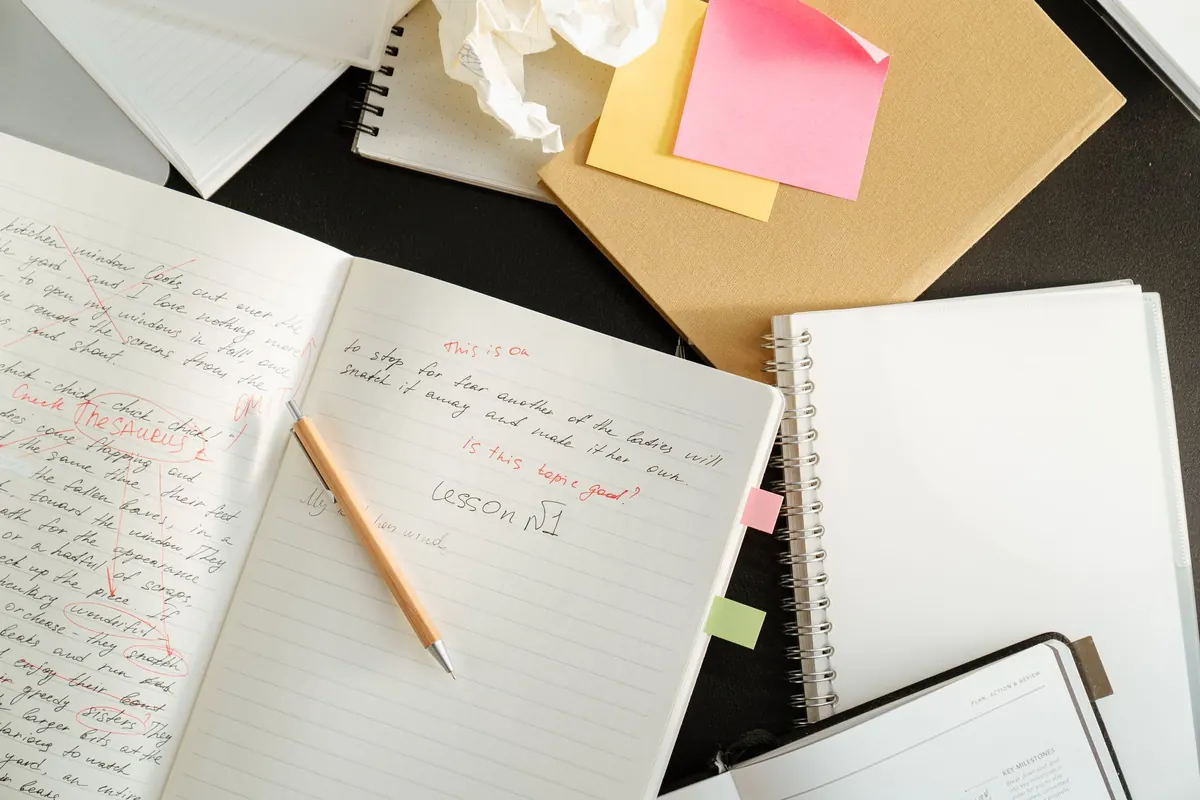 Common Mistakes When Keeping a Journal (and How to Avoid Them)