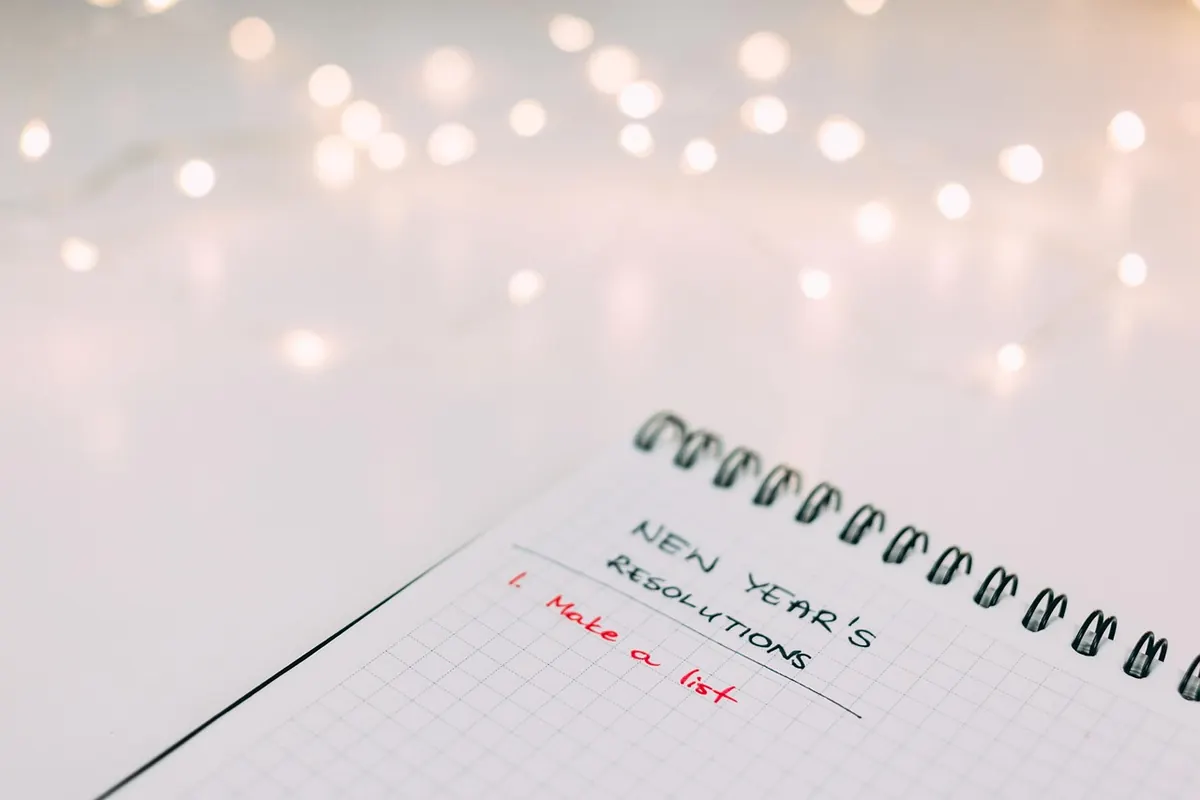 Quarterly Update: How I Track Goals and Habits in My Journal